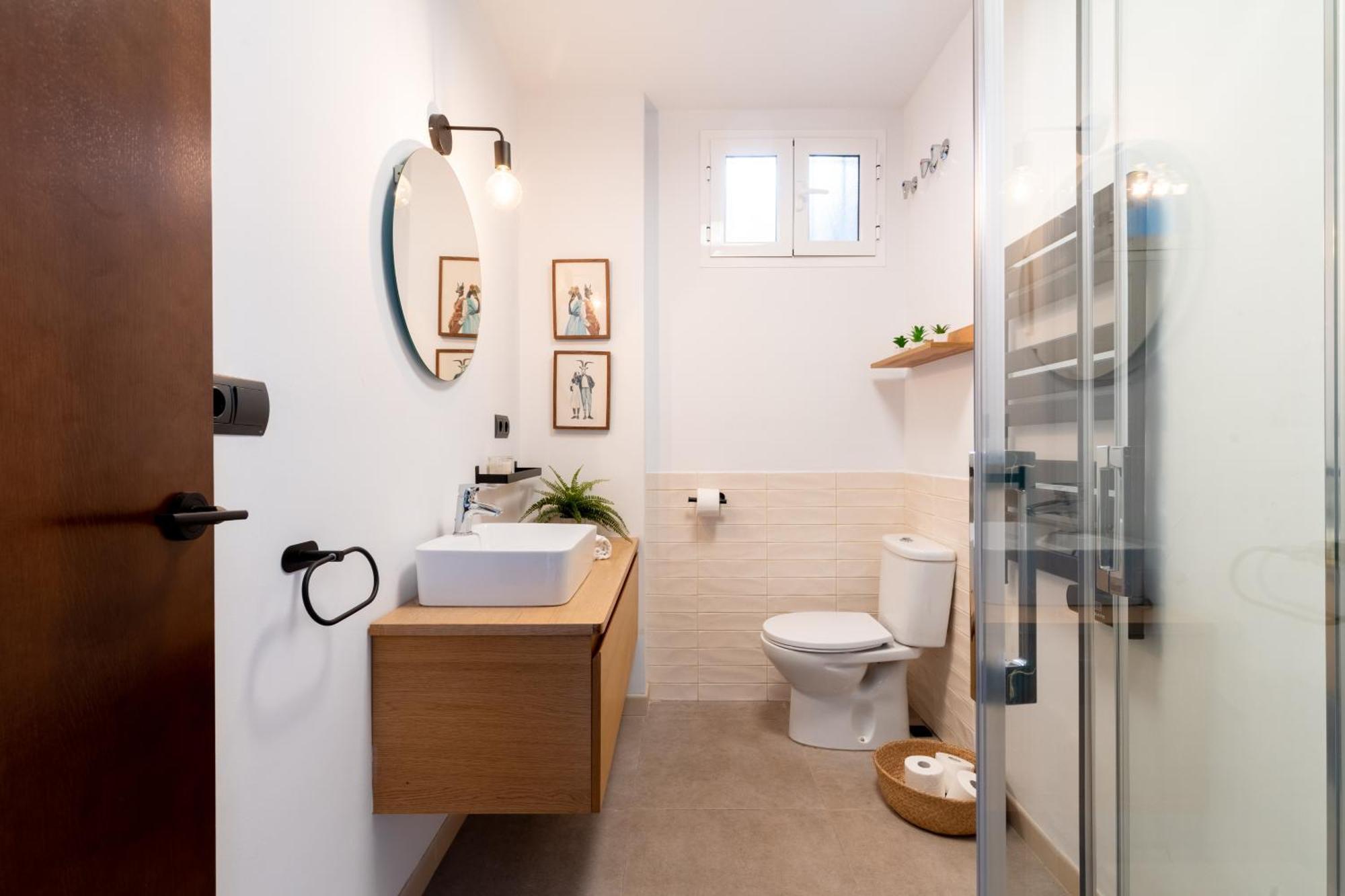 Lope de Vega Cozy Apartment Sevilla Exterior foto