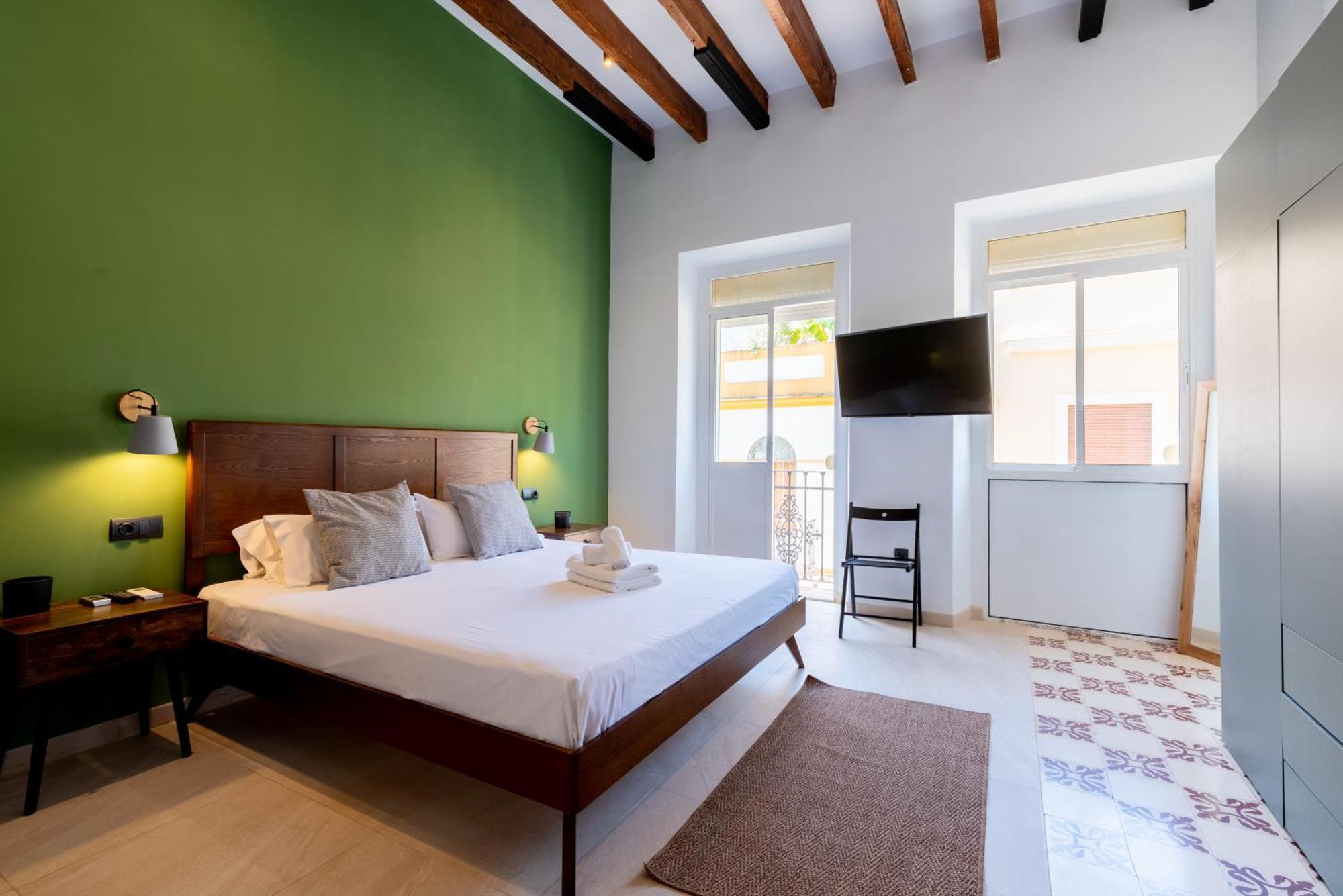 Lope de Vega Cozy Apartment Sevilla Exterior foto